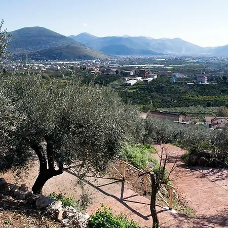 Casale Vallevigna Lantgård Fondi